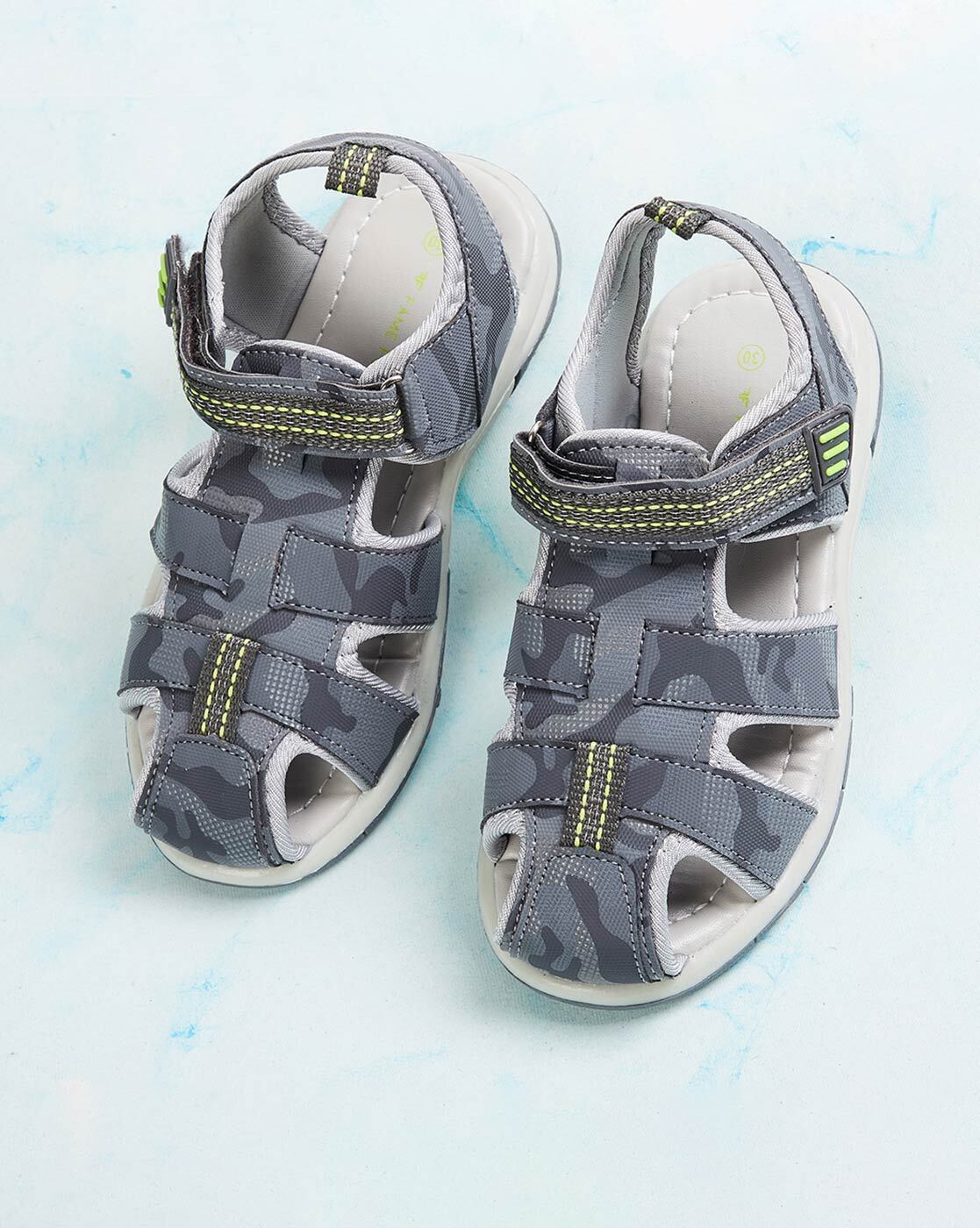 Baby boy sandals target hot sale