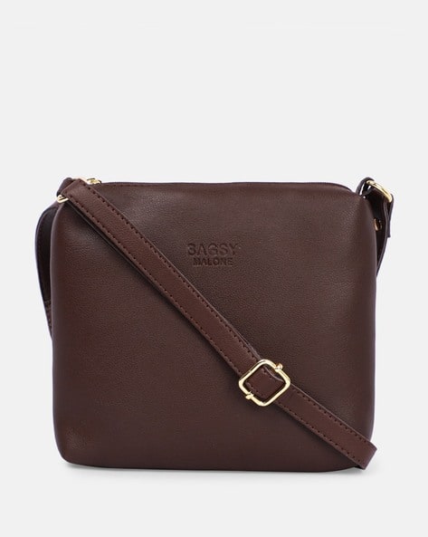 BAGSY MALONE Sling Bag with Adjustable Strap