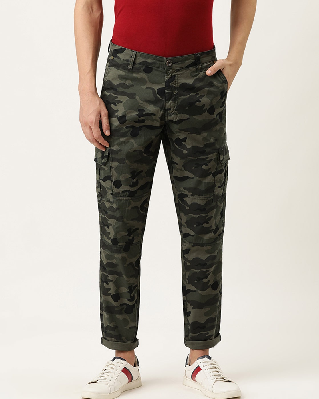 Buy Ukrainian Military Winter Camouflage Pants With Suspenders Online in  India - Etsy