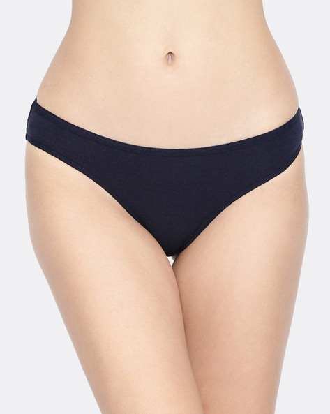 Buy Navy Panties for Women by Inner Sense Online
