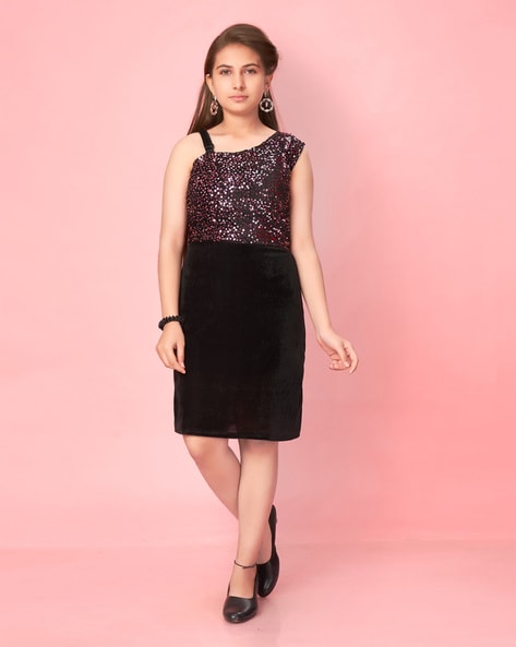 Ajio store party dresses