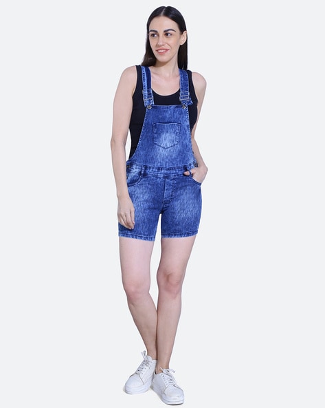 Buy Blue Jumpsuits &Playsuits for Women by Fck-3 Online