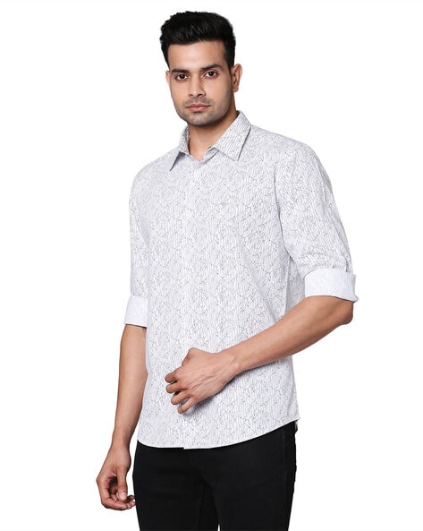 Park avenue outlet white shirt