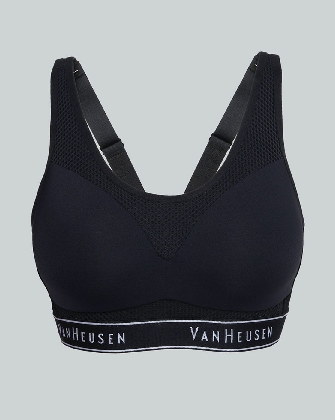 Buy Black Bras for Women by VAN HEUSEN Online