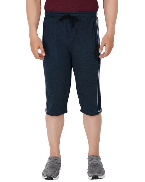 TRIMTEX BASIC 3/4 nylon pants, blue | Orienteering pants | ALL4o.com