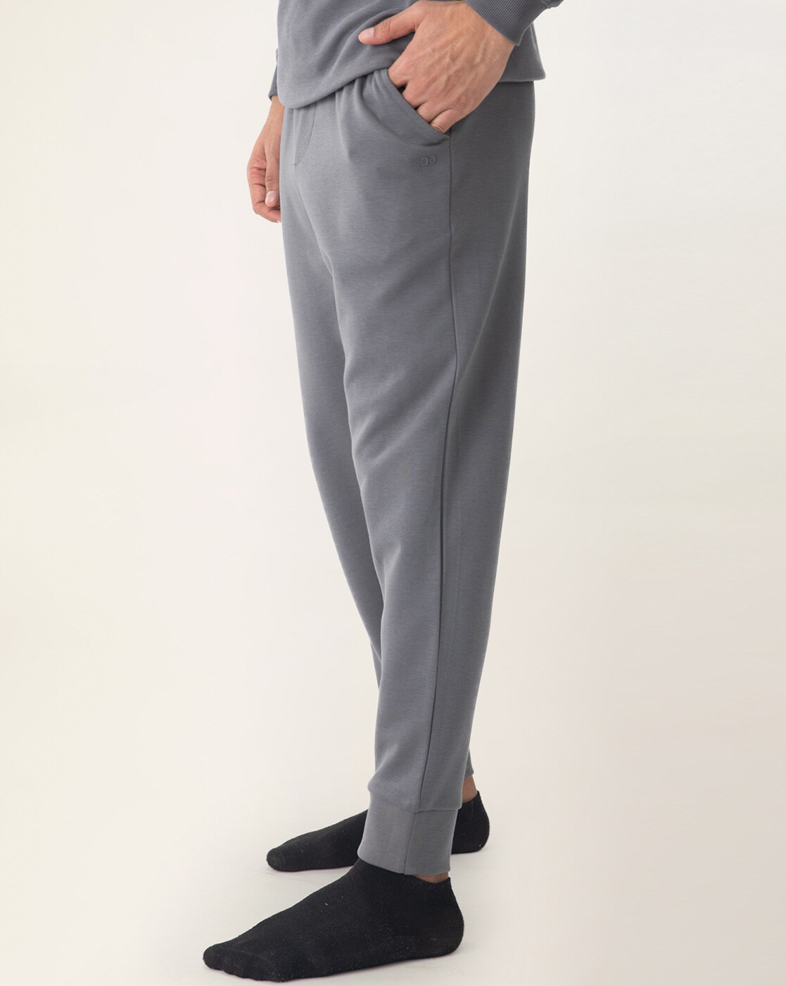 Buy Grey Track Pants for Men by DAMENSCH Online