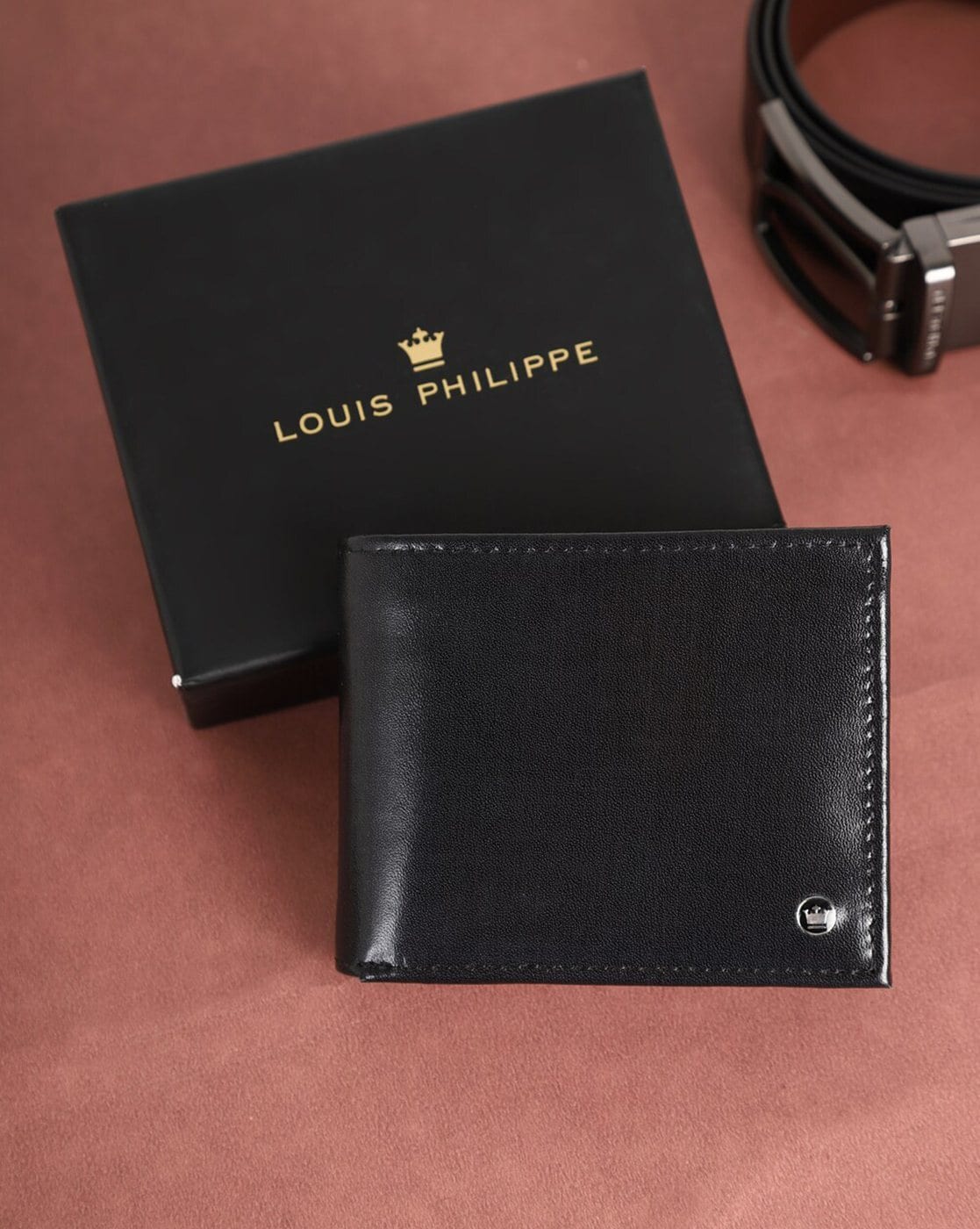 Louis philippe wallet price on sale