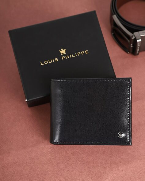 Buy Black Wallets for Men by LOUIS PHILIPPE Online