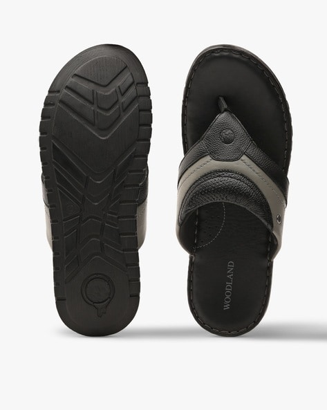 Woodland men's thong sandals new arrivals