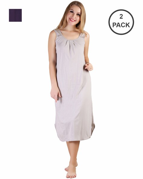 Buy Multicoloured Camisoles & Slips for Women by DOLLAR MISSY Online