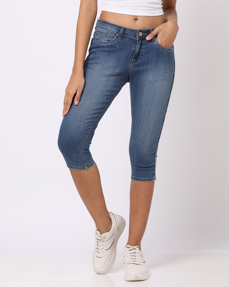 Buy Indigo Jeans & Jeggings for Women by LEE COOPER Online
