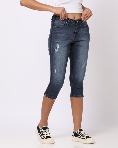 ⬆️ Silver Suki Joga women's Mid rise Capri women's jeans size 27 | Women  jeans, Womens capris, Capri jeans