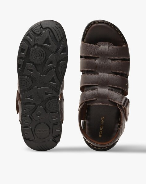 Woodland Brown Sandals GD 1889115 at Rs 3295/pair in Navi Mumbai | ID:  17203683648