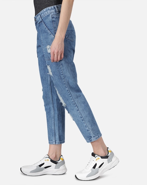 Buy Blue Jeans & Jeggings for Women by The Dry State Online