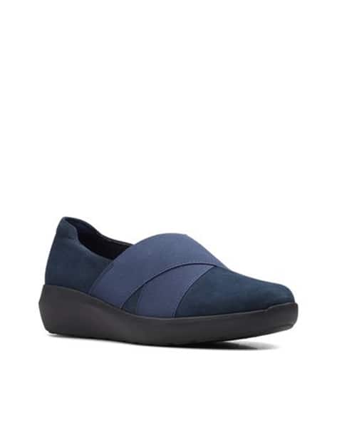 Buy Navy Casual Shoes for Women by CLARKS Online
