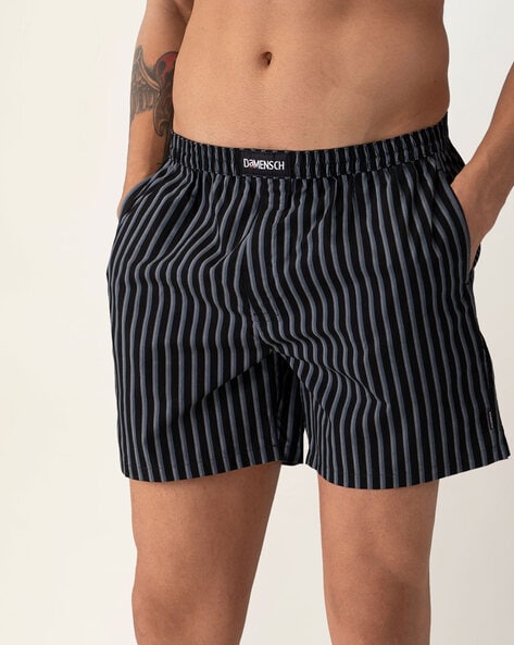 Buy Multicolored Boxers for Men by DAMENSCH Online