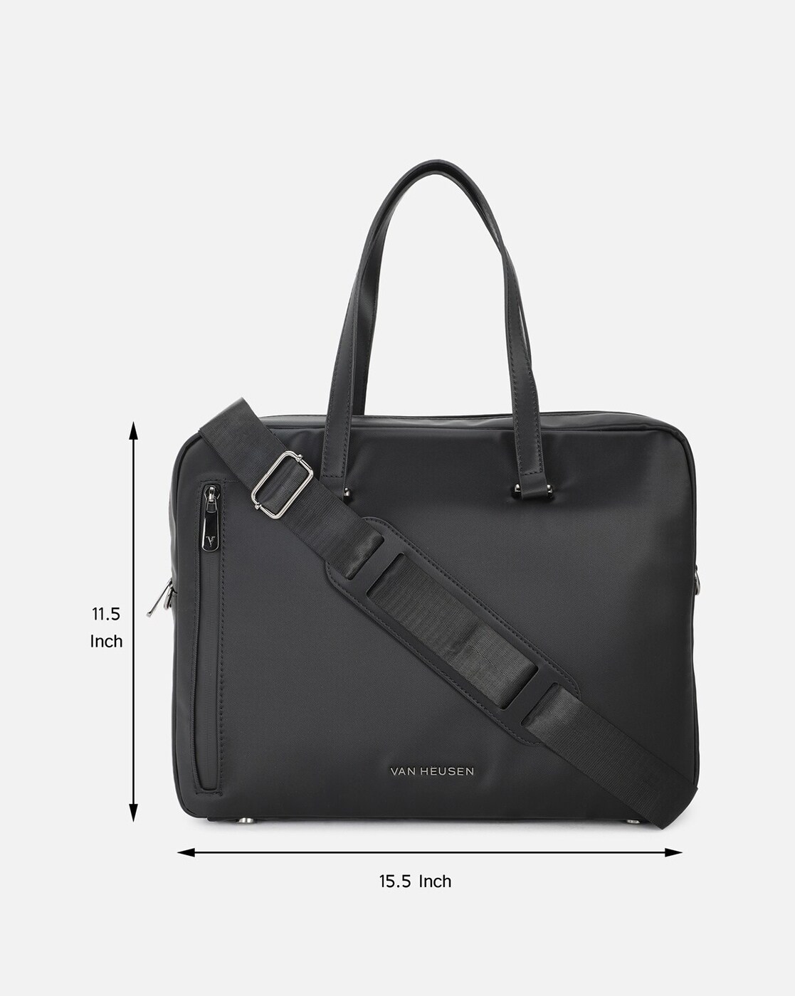 Van heusen cheap laptop handbags