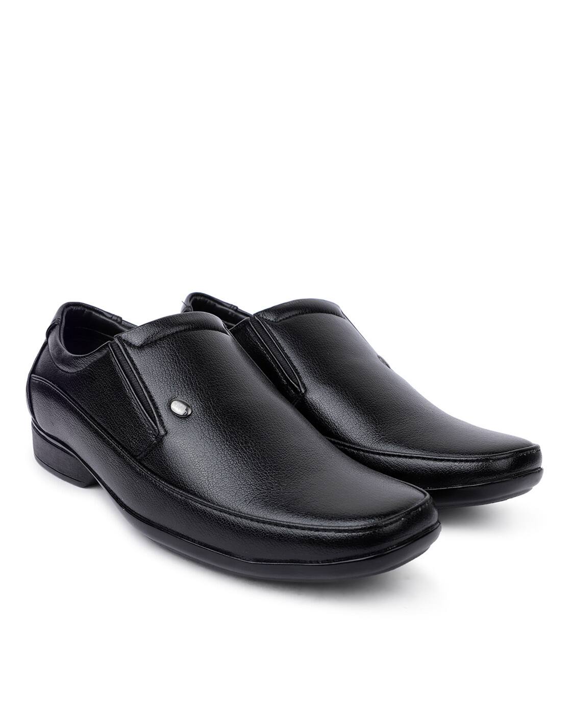 Slip-On Formal Shoes