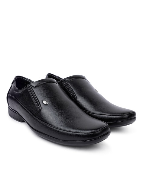 Slip-On Formal Shoes