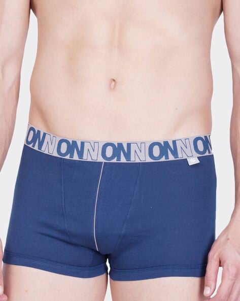 Buy Multicoloured Cotton Trunks For Men Online In India At Discounted Prices