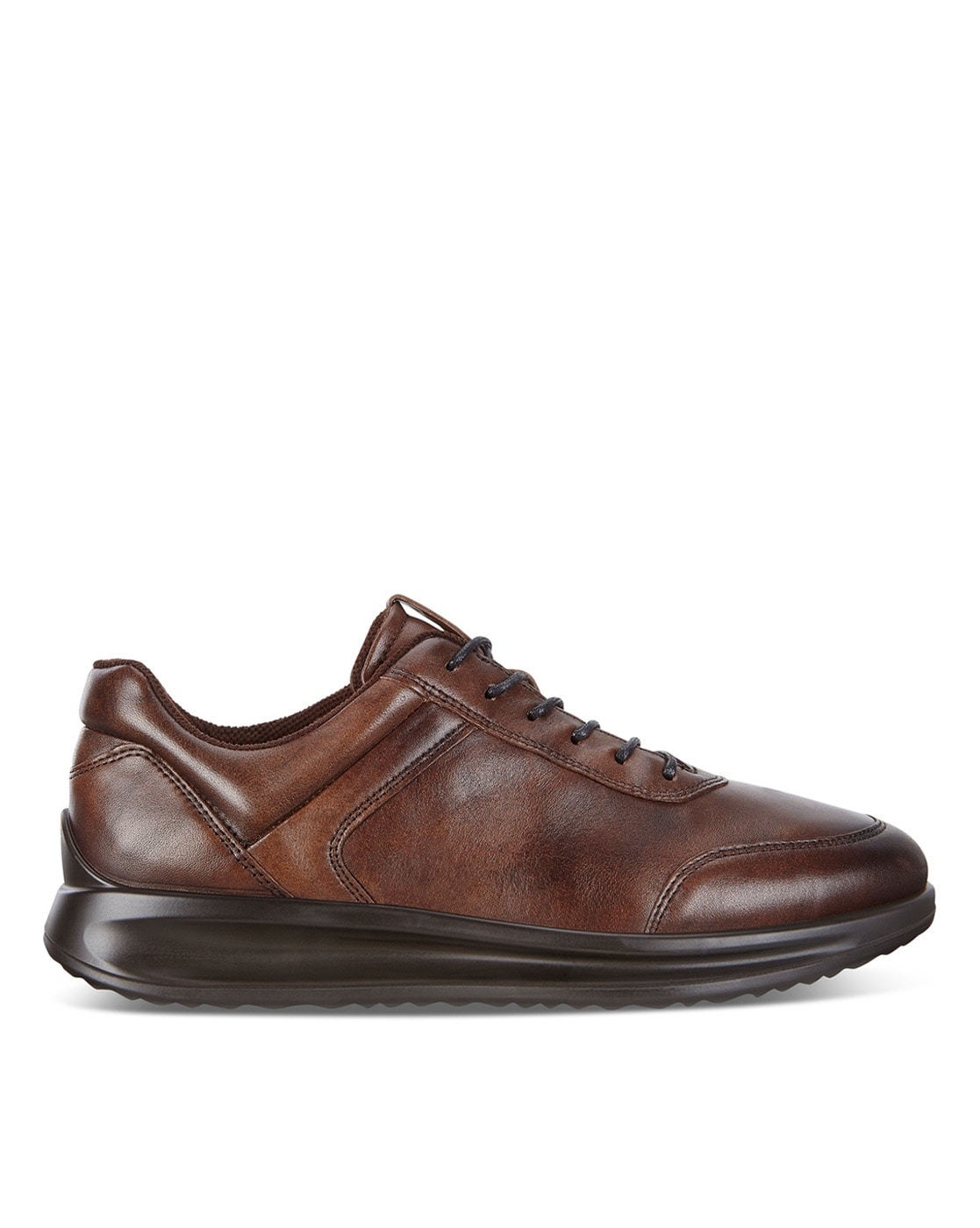 Buy ECCO Mens Brown Aquet Formal Shoes  UK  65 at Amazonin