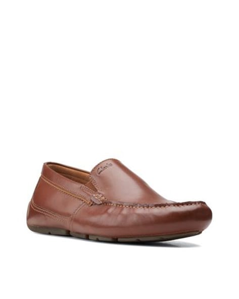 Men Slip-on Casual Shoes with Braided Hem