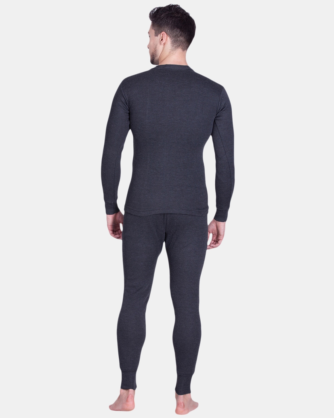 MODASFORM Thermal Clothing & Underwear - Black - Wool - Trendyol