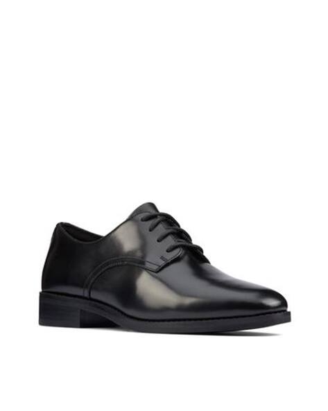 CLARKS Lace-Up Casual Shoes