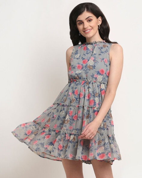 Buy Green Dresses for Women by Life With Pockets Online | Ajio.com