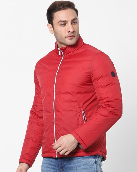 Peter England University Full Sleeve Solid Men Jacket - Buy Peter England  University Full Sleeve Solid Men Jacket Online at Best Prices in India |  Flipkart.com