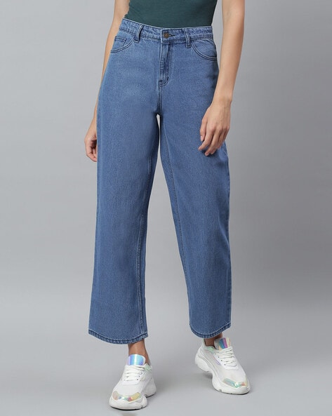 Buy Blue Jeans & Jeggings for Women by KOTTY Online