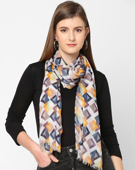 Printed Scarves  Buy Printed Scarves Online in India