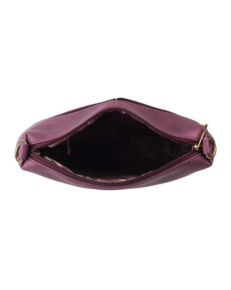 Buy Mochi Women Purple Hand Bags Satchel Bags Online