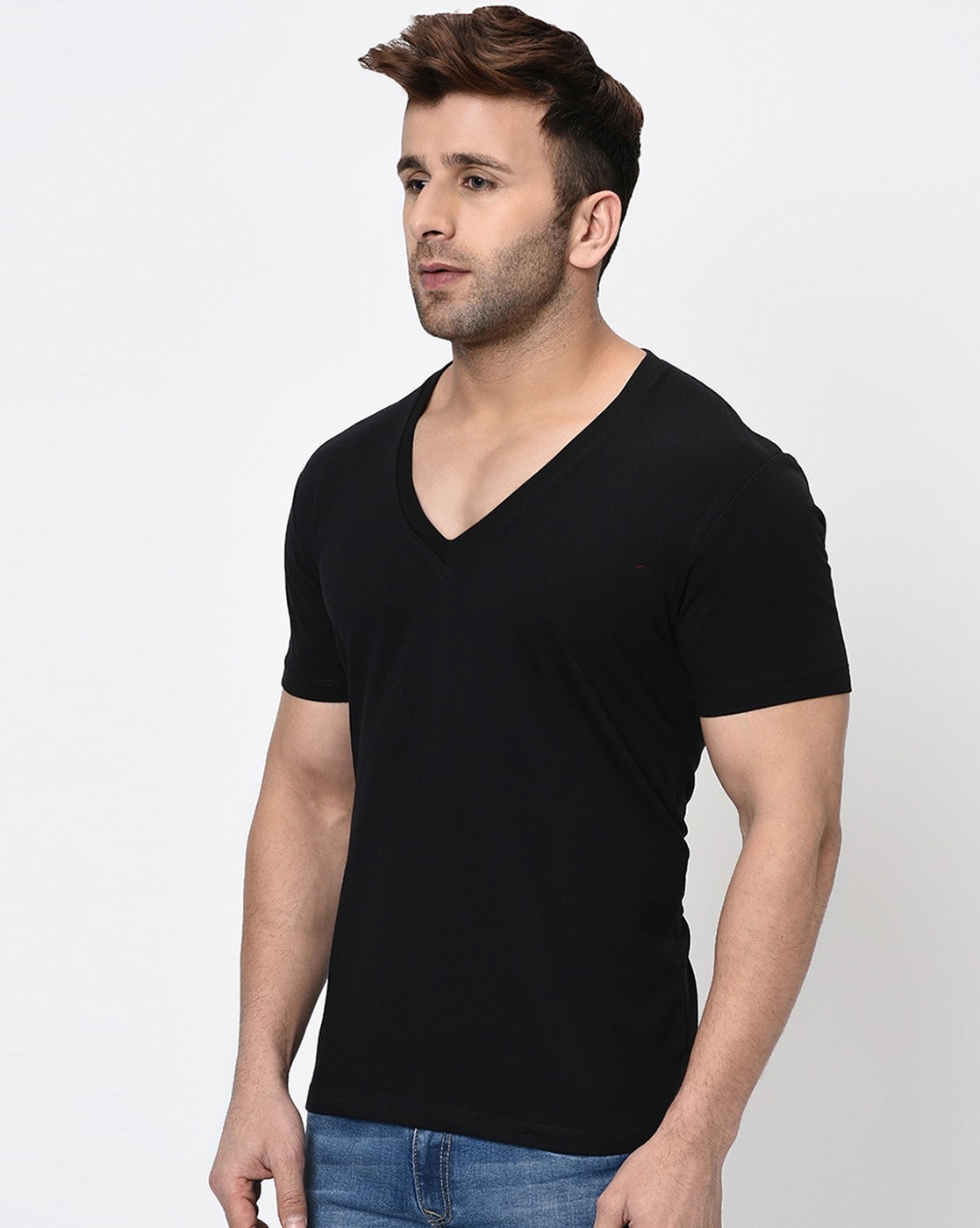 V shirts shop for men