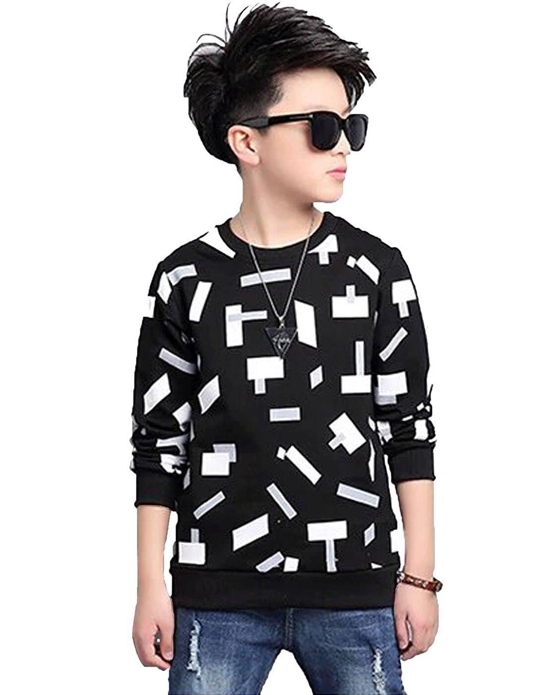 Buy Multicolor Tshirts for Boys by Force Online