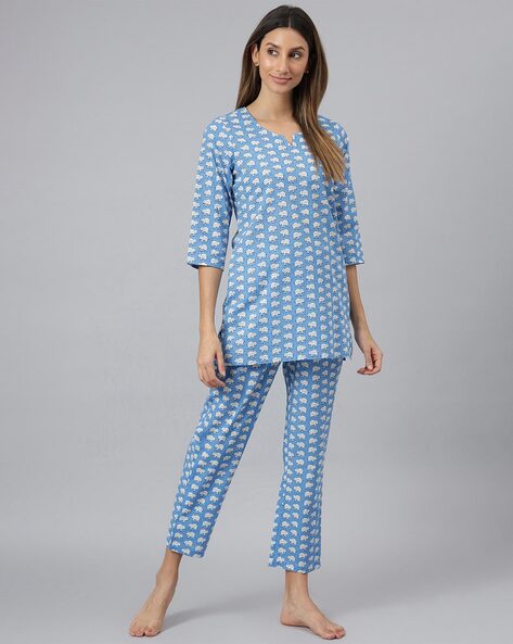 Buy Multicolored Night&LoungeWearSets for Women by 9 IMPRESSION Online |  Ajio.com