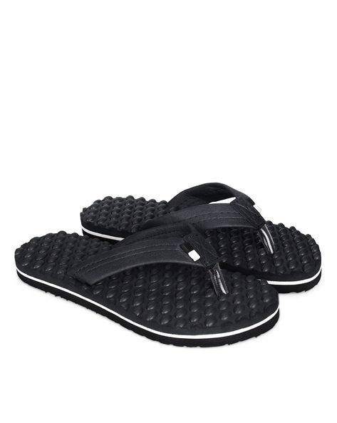 Buy Black Flip Flop & Slippers for Women by Doctor Extra Soft Online