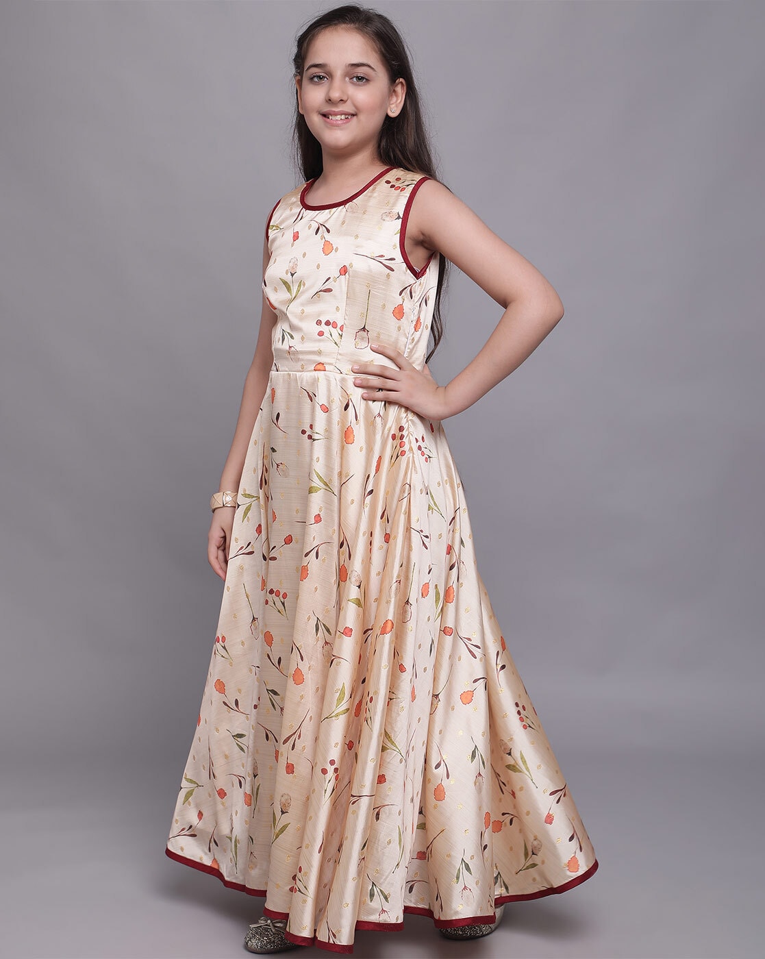 Teen Maxi Dress Sewing Pattern | Maxi Dress Pattern for Tweens – Seamingly  Smitten