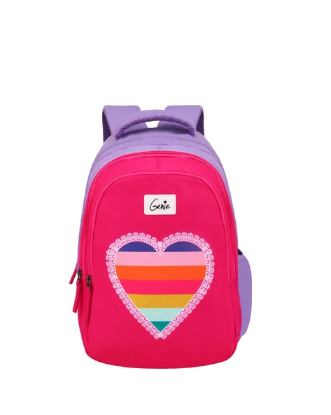 Genie school on sale bags for girls