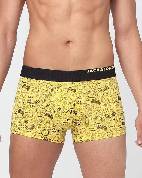 Jack & Jones Printed Regular Trunk