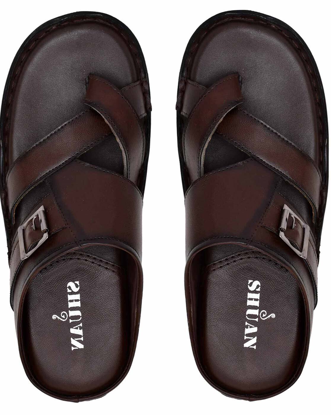 Wabi Grey Slippers for Men - Fall/Winter collection - Camper USA