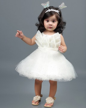 Cute frocks store for baby girl