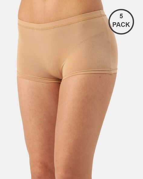 xatos Short Leggings for Women Seamless Underwear Panties Legging