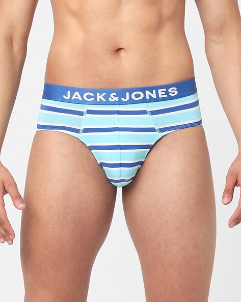 Buy Multicoloured Briefs for Men by Jack & Jones Online