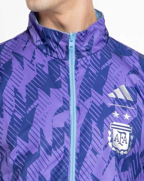 Adidas hot sale afa jacket