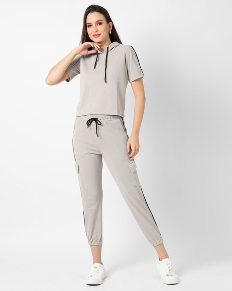 Buy Grey Suit Sets for Women by Campus Sutra Online  Ajiocom