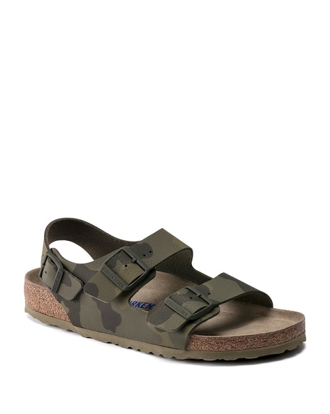 Birkenstock camouflage outlet sandals