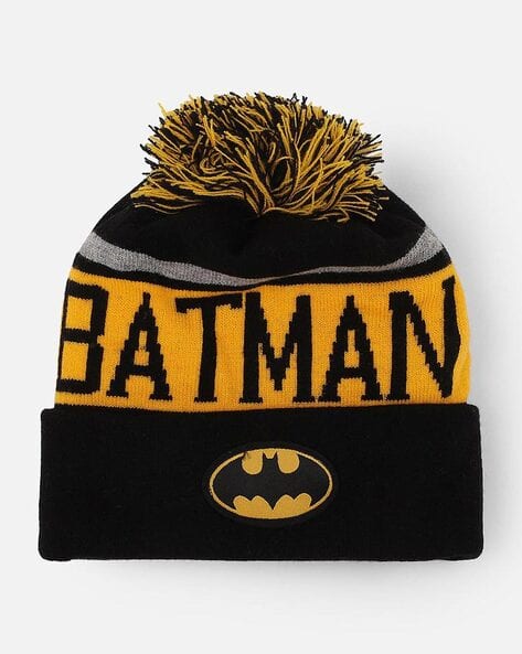 Buy Black Caps Hats for Boys by KIDSVILLE Online