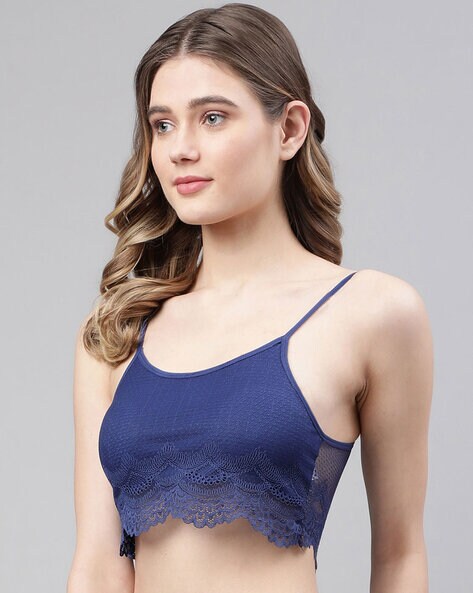 Buy Blue Bras for Women by Prettycat Online