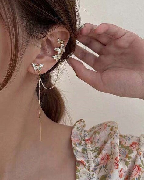 Amazon.com: 2023 Korean Simple Temperament Circle Earrings Fashion Small  Versatile Earrings Women's Jewelry : Clothing, Shoes & Jewelry